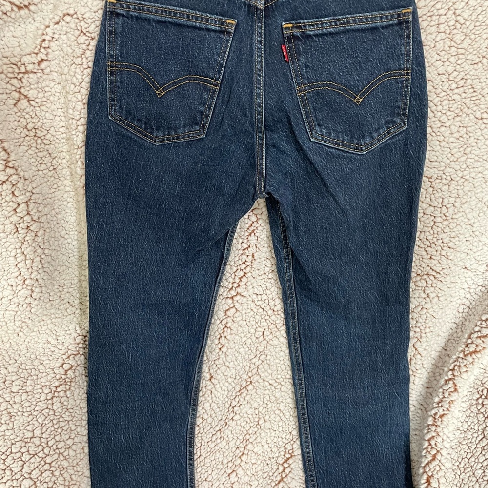 Levi’s 70’s High Slim Straight size 23